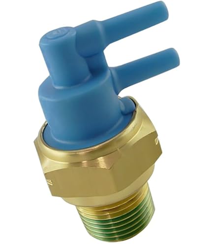 Amazon.com: Bimetal Vacuum Switching Valve OEM 90925-05068