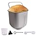 COSVI Programmable Bread Machine with Removable Non-stick Pan- 1.5-Pound Loaf, All Kinds of Breads, 15-Hour Delay Time, Gluten-free Setting, 2 Loaf Sizes, 3 Crust Sizes, Automatically keep warm 1 hour