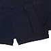 French Toast Big Girls' Belted 2-Pleat Scooter, Navy, 12