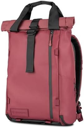 Amazon.com: WANDRD PRVKE Rolltop 21L V4 Camera Backpack