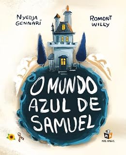Livro O mundo azul de Samuel