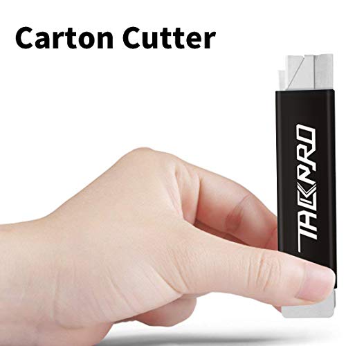 2 Tackpro+Box+Cutter+Retractable+Package