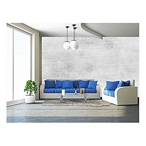 Wall26 - Abstract Gray Texture Background - Canvas Art Wall Decor - 66"x96"