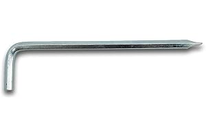 EGO Power+ Parts 5680210001 Inner Hexagon Spanner Tool for HTA2000 Hedge Trimmer and PSA1000 Pole Saw Attachment