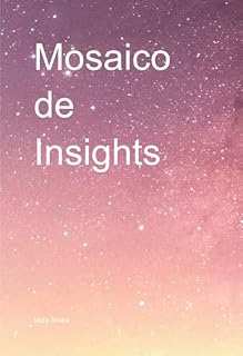 Livro Mosaico De Insights