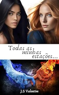 Livro Todas as Minhas Estações...