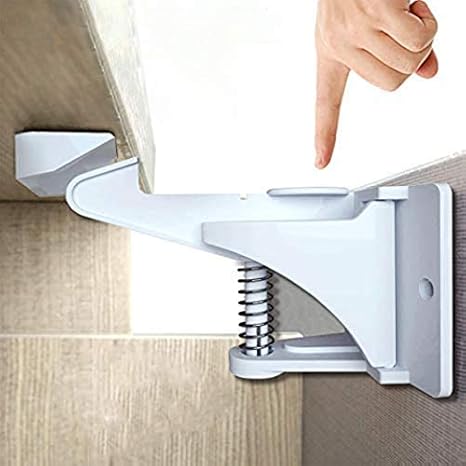 child proof kitchen cupboard locks