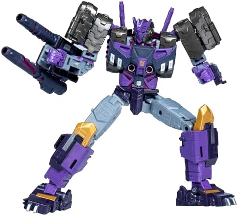 Transformers: Exodus - The Official History of the War for