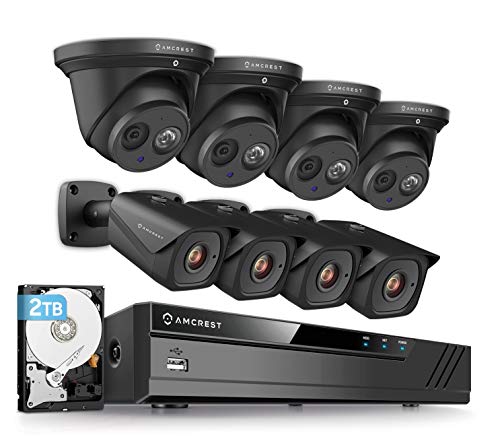 Producto: Amcrest 4K Security Camera System