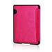 ACdream Kindle Voyage Case, The Thinnest and Lightest Premium PU Leather Cover Case for Kindle Voyage (2014) with Auto Wake Sleep Feature, Hot Pink