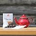Jinglong Tea Factory - Puerh Tea Road Brick (24 portions) – Ripe Pu-erh Tea (3.6 ounces/100g)