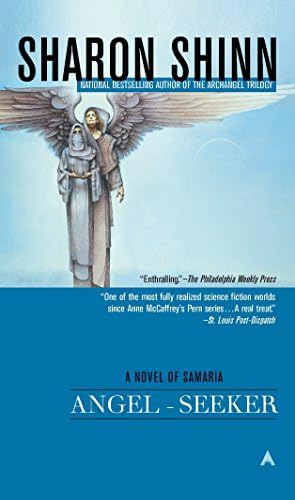 Angel-Seeker: Samaria, Book 5