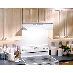 Broan-NuTone 413001 Non-Ducted Ductless Range Hood