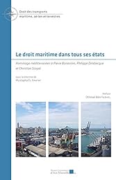 Le  droit maritime dans tous ses états
