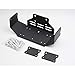 Dasen Winch Mounting Bracket Plate Kit Compatible with Honda Pioneer 500 2015-2023 2025, fit Pioneer 520 2021-2023 2025