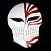 Cosplaywho Venetian Mardi Super Bleach Ichigo Hollow Mask