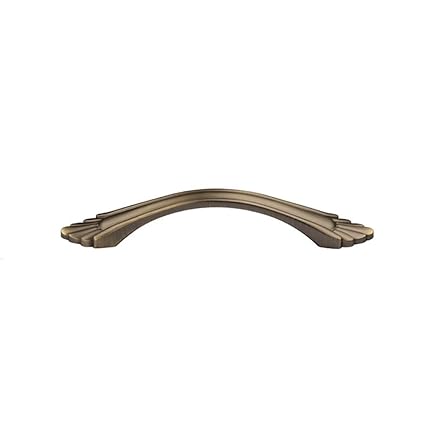 10 Pack Oil Rubbed Bronze Cabinet Hardware Handle Pull Elegant