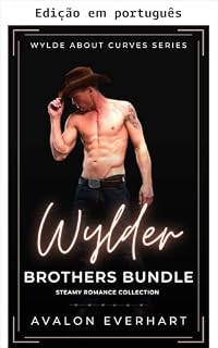 Livro Coletânea irmãos Wylder