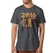 Fashion Cotton Men's Cleveland Cavaliers 2016 Finals Champions T-Shirts