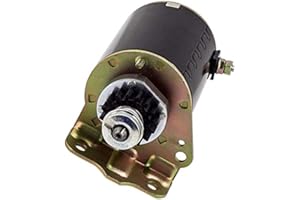 TOPSCOPE Starter Motor Replaces for 7HP-18HP Engines with OE Part # 795121 212707 212907 310707 311707 311777 28B707 28CH77 28M707 28N707 28N777 28P777 28Q777 28R707 28S707