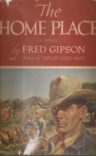 The Home Place: A Novel B000NWSXWW Book Cover