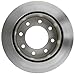 ACDelco 18A928 Professional Rear Disc Brake Rotor Assembly