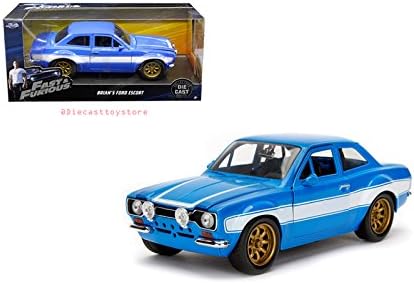 ford escort fast furious