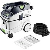 Festool 577874 Dust Extractor CLEANTEC CT 36 EI AC HEPA