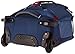 Eagle Creek Gear Warrior International Carry Luggage Softside 2-Wheel Rolling Suitcase, Smokey Blue (Past Season), 20 Inch