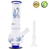 DREAM ELF Upgrade 8PCS HandmadeGlass Art Making Fragrance Oil Burner 4inch Male Joint