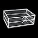2 Piece Premium Acrylic Cosmetic Organizer Set