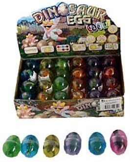 Party Bags Dinosaur Slime Putty Egg - 1 Piece Only by Party Bags