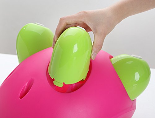 Lil' Jumbl Bay Egg Potty, Green (Certified Refurbished) - Thumbnail 6
