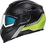 NEXX X.Vilitur Latitude Black Neon Yellow Modular