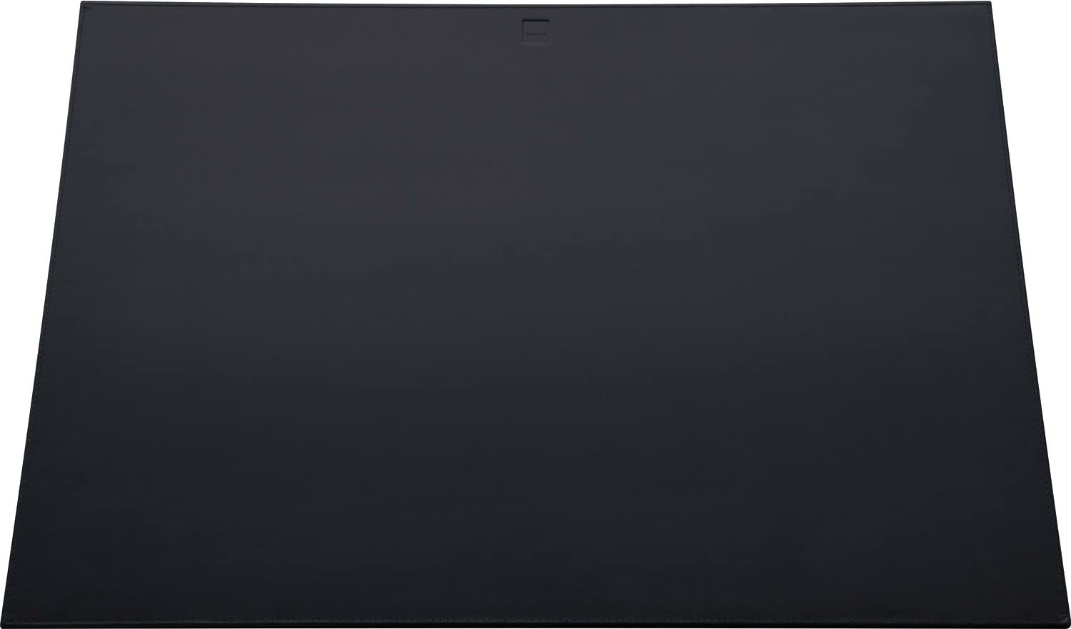 helit The Flat mat H2524095 Desk Mat 700 x 500 mm Leather Black Pack of 1
