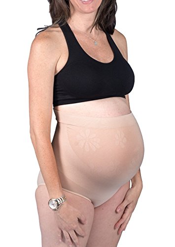 Belevation Womens Maternity Underwear Support Briefs Large Import