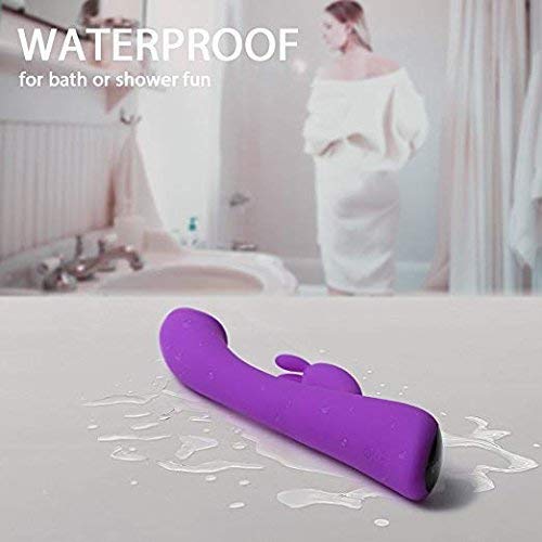 5 Stimulation+PALOQUETH+Waterproof+Stimulator+Rechargeable