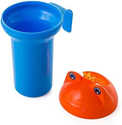 Fashionclubs Baby Kids Wash Hair Bath Shower Shampoo Nozzle Rinse Cup Rinser Sprinkler Jug