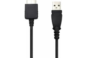 USB Data Charger Cable Lead for Sony Walkman E Series NWZ-E464 NWZ- E463 NWZ-E43