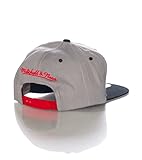 Mitchell & Ness NBA Reflective XL Current Logo Snapback Hat