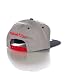 Mitchell & Ness NBA Reflective XL Current Logo Snapback Hat