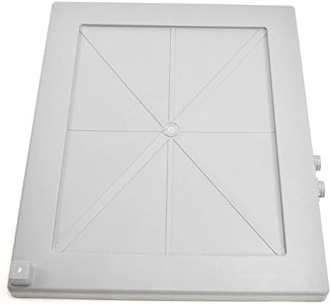 Janitrol B1755931L Central Air Conditioner Evaporator Coil Drip Pan Genuine Original Equipment Manufacturer (OEM) part for Janitrol, Gmc, &amp; Goodman