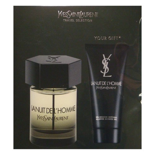 YSL La Nuit L'Homme Set