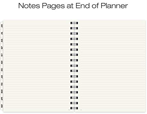 Essential 5x8 Monthly &amp; Weekly 2020-2021 Planner - (5x8 - June 2020 ...