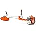 Husqvarna 336FR 966604702 Bike Handle Pro Brushcutter with Line/Brush and Saw Blade, 34.6 cc , Orange