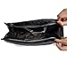 Vercord Purse Organizer Insert for Handbags Bag Organizers Inside Tote Pocketbook Women Nurse Nylon 13 Pockets Royal Blue Medium