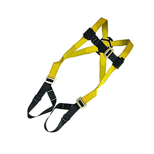 Fully Adjustable for Rock Climbing Outdoor Construction Work Fall