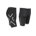 2XU Men's Hyoptik Compression Shorts