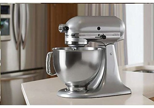 Kitchenaid Ksm85pbsm Tilt Head Stand Mixer Deals Coupons