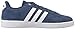 adidas Men's Swift Run Shoes,Mystery Blue/White/Matte Silver,9.5 M US